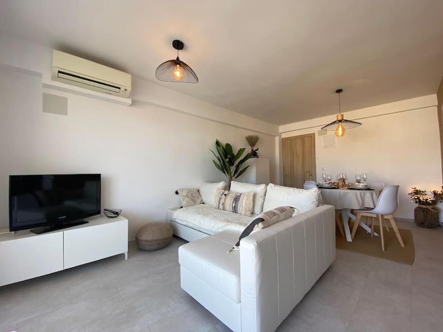 Appartement Cosy Flat With Magnificent Views In L'albir El Albir