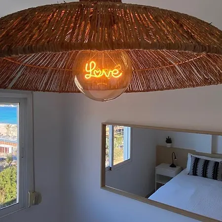 Cosy Flat With Magnificent Views In L'Albir Apartamento El Albir Exterior foto