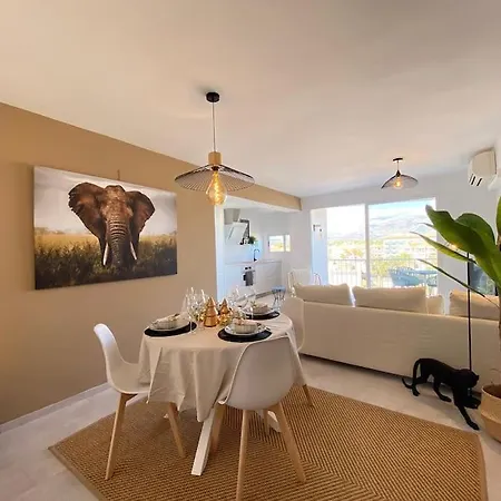 Cosy Flat With Magnificent Views In L'Albir Apartamento El Albir Exterior foto