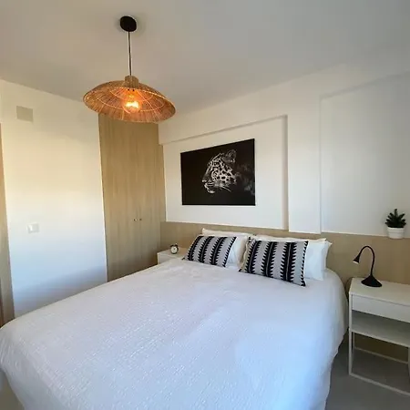 Cosy Flat With Magnificent Views In L'Albir Apartamento El Albir Exterior foto