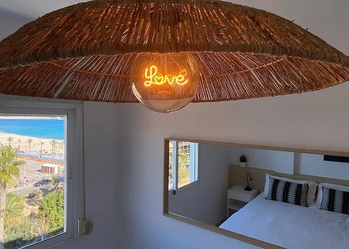 Cosy Flat With Magnificent Views In L\'Albir