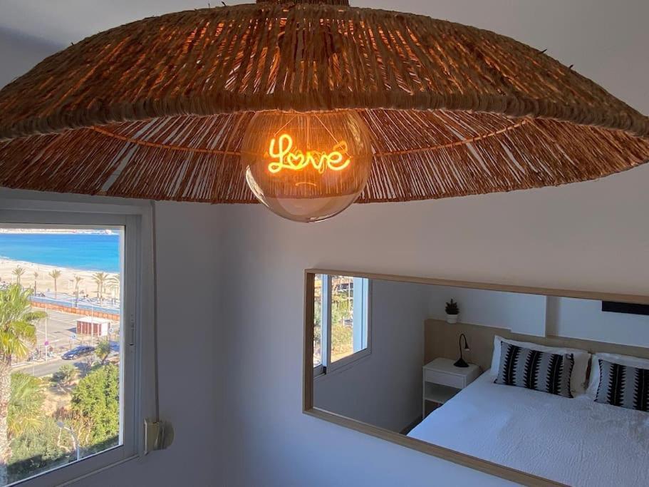 Apartamento Cosy Flat With Magnificent Views In L'albir