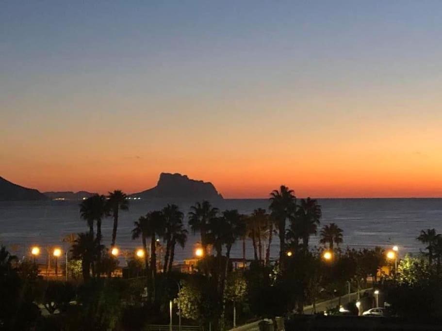 Apartamento Cosy Flat With Magnificent Views In L'albir *