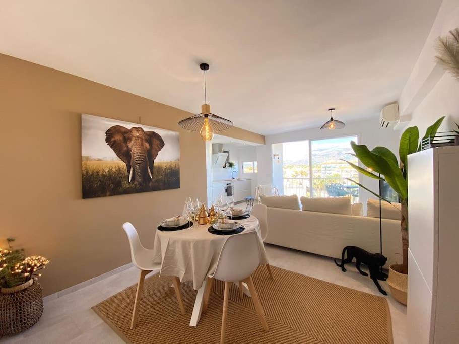Cosy Flat With Magnificent Views In L'albir * El Albir