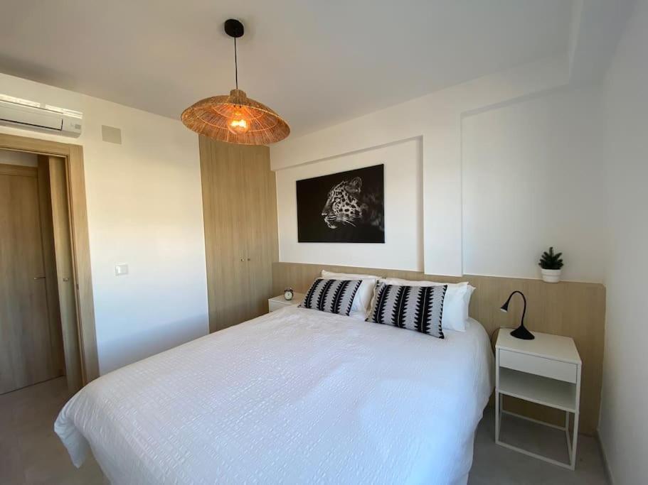 Cosy Flat With Magnificent Views In L'albir Apartamento