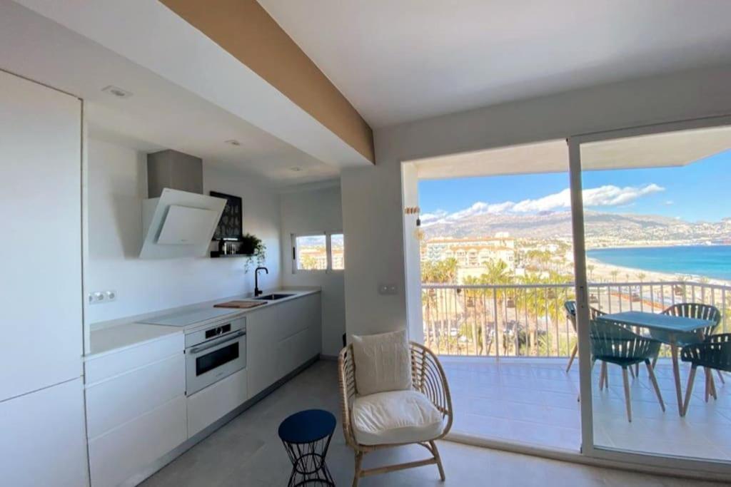 Apartamento Cosy Flat With Magnificent Views In L'albir El Albir