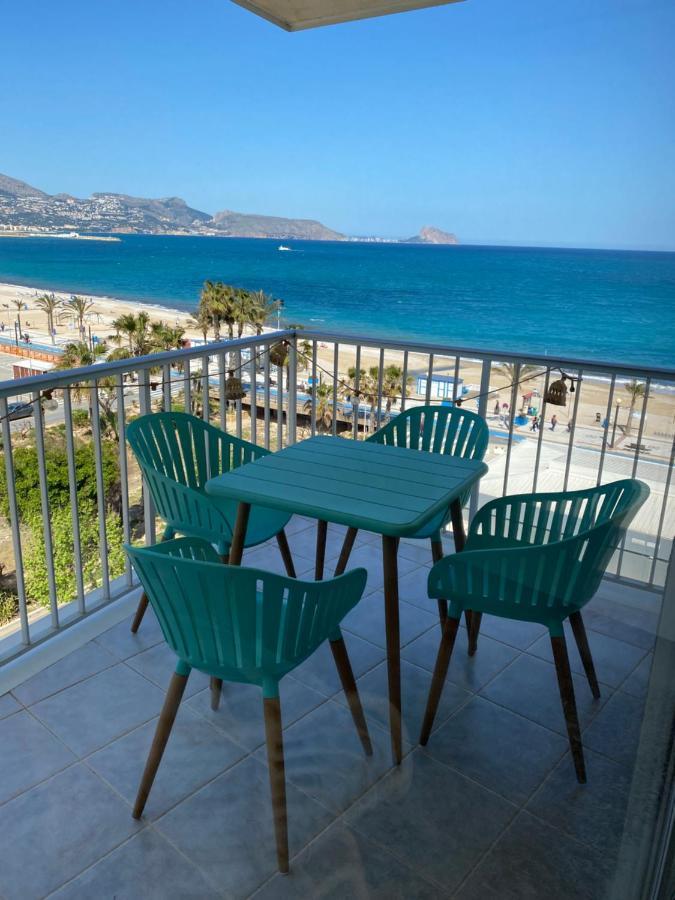 Apartamento Cosy Flat With Magnificent Views In L'albir El Albir