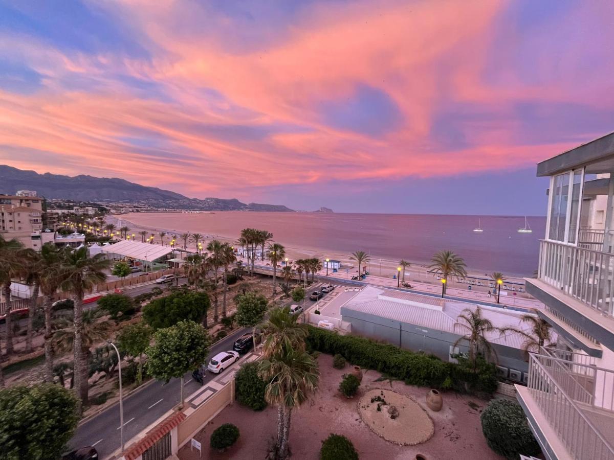 Cosy Flat With Magnificent Views In L'albir Apartamento El Albir